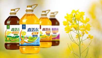 食用油包装设计的创新与发展趋势